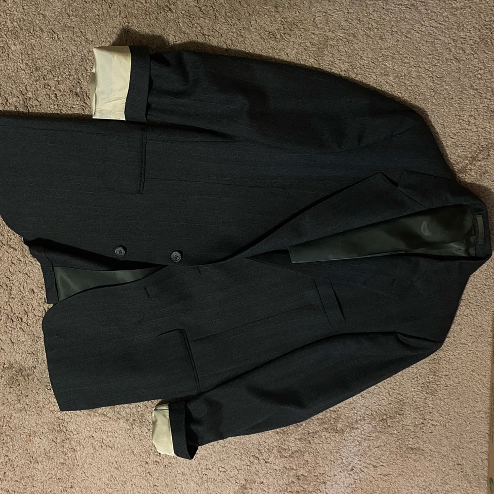 Grey Blazer